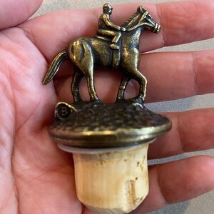 Blanton’s Bottle Stopper (B)